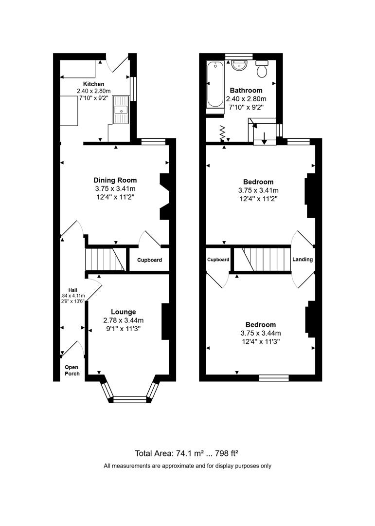 Floorplan image